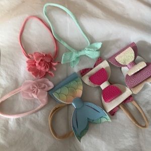Hair bows